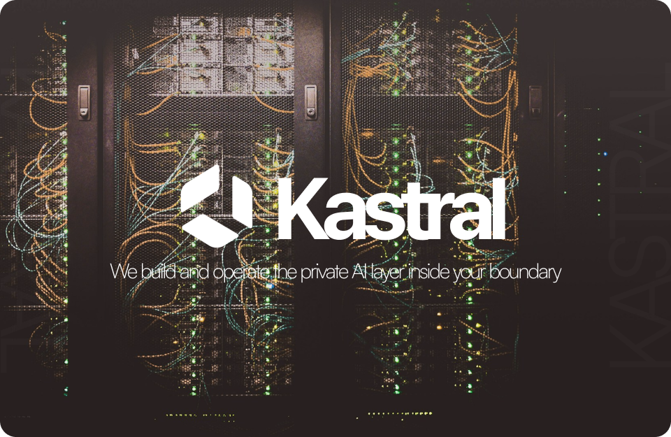 Kastral project cover