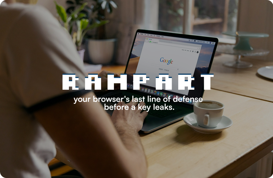 Rampart project cover