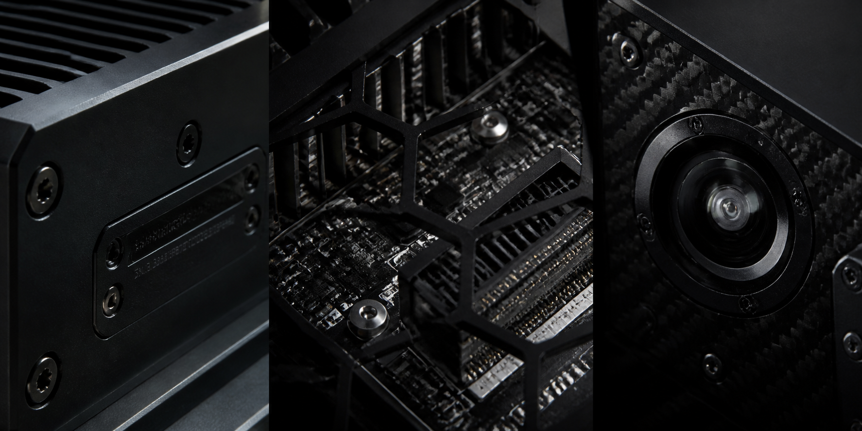 Kastral hardware material study